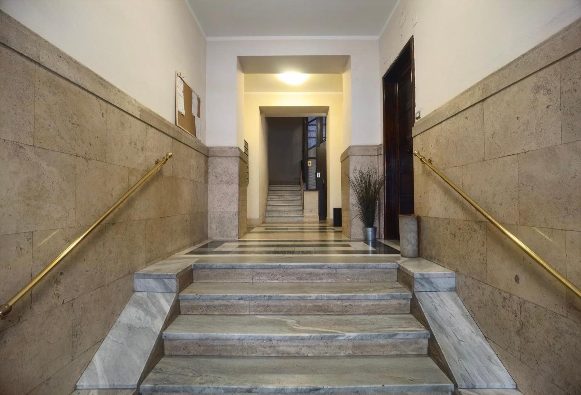 Metro Lodi Apartment Rzym Zewnętrze zdjęcie