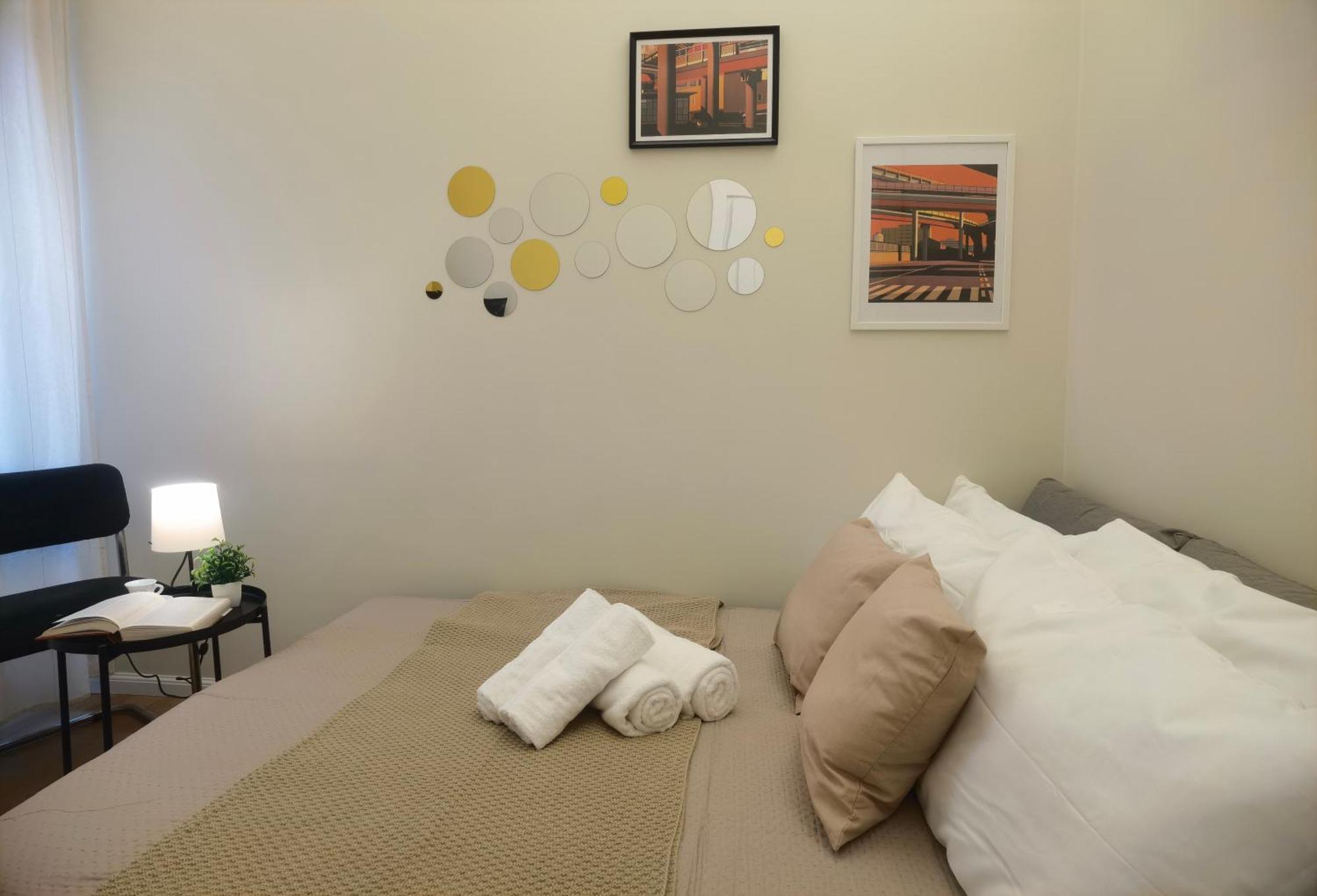Metro Lodi Apartment Rzym Zewnętrze zdjęcie