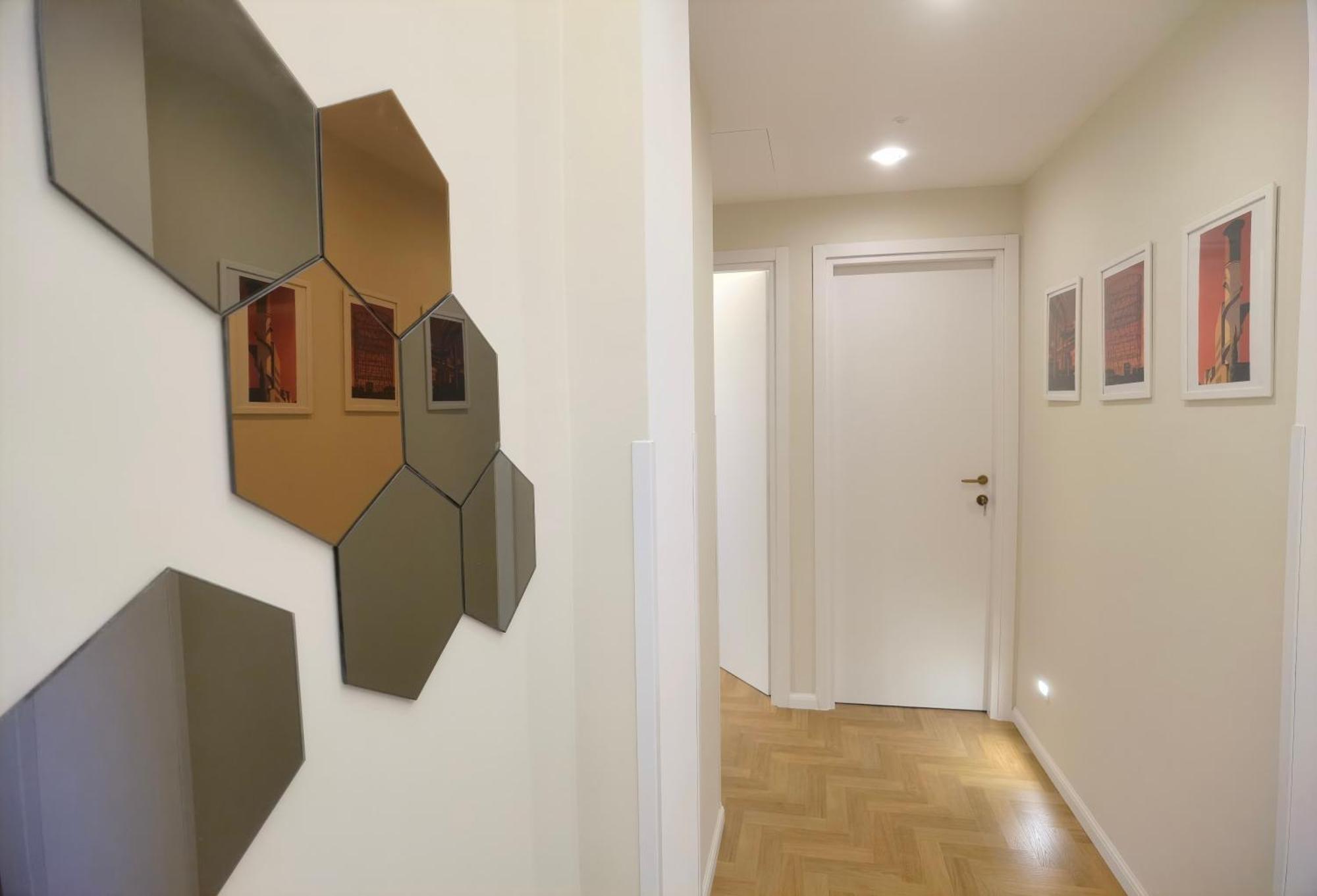 Metro Lodi Apartment Rzym Zewnętrze zdjęcie