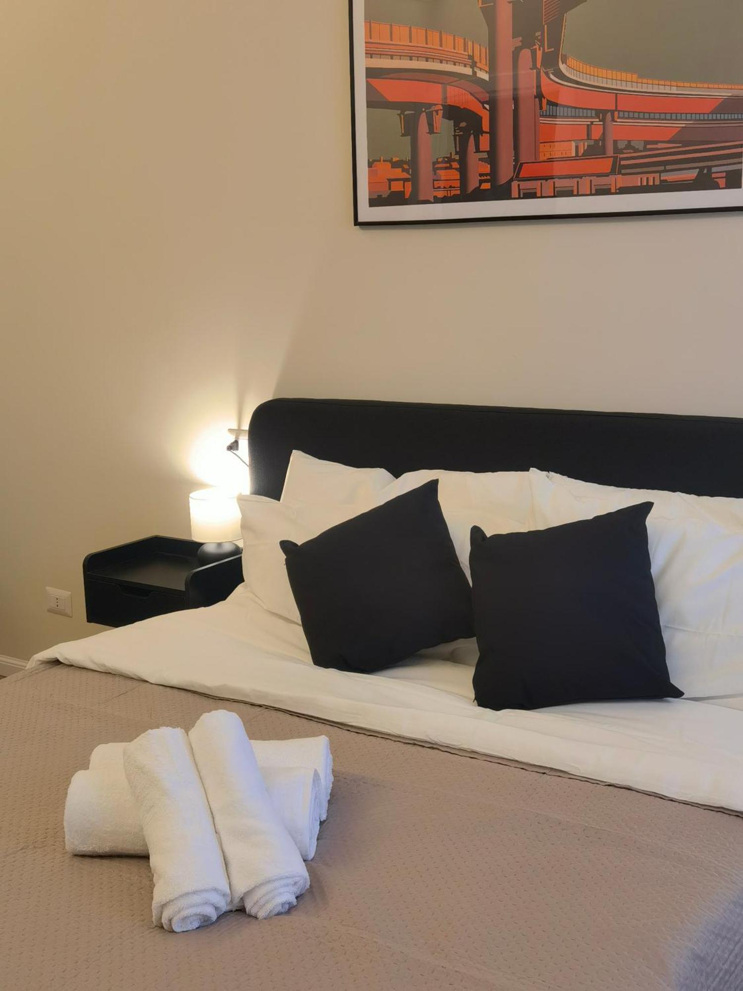 Metro Lodi Apartment Rzym Zewnętrze zdjęcie