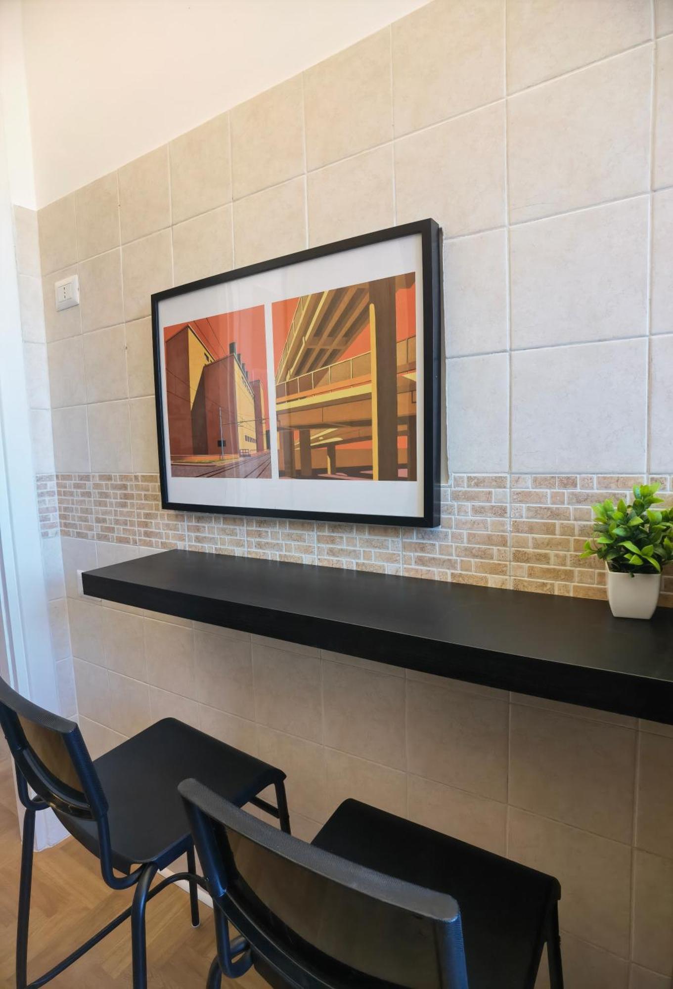 Metro Lodi Apartment Rzym Zewnętrze zdjęcie