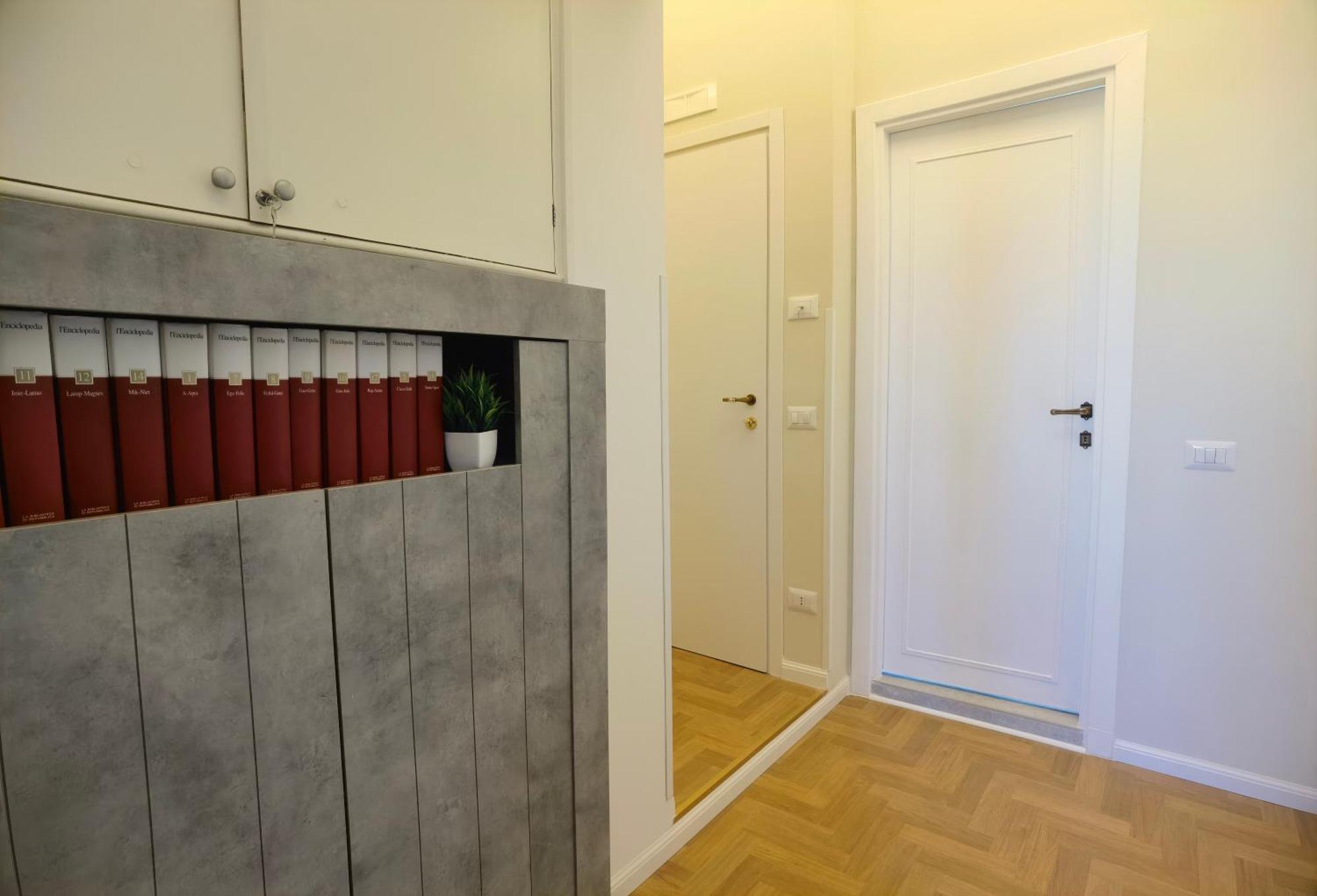 Metro Lodi Apartment Rzym Zewnętrze zdjęcie