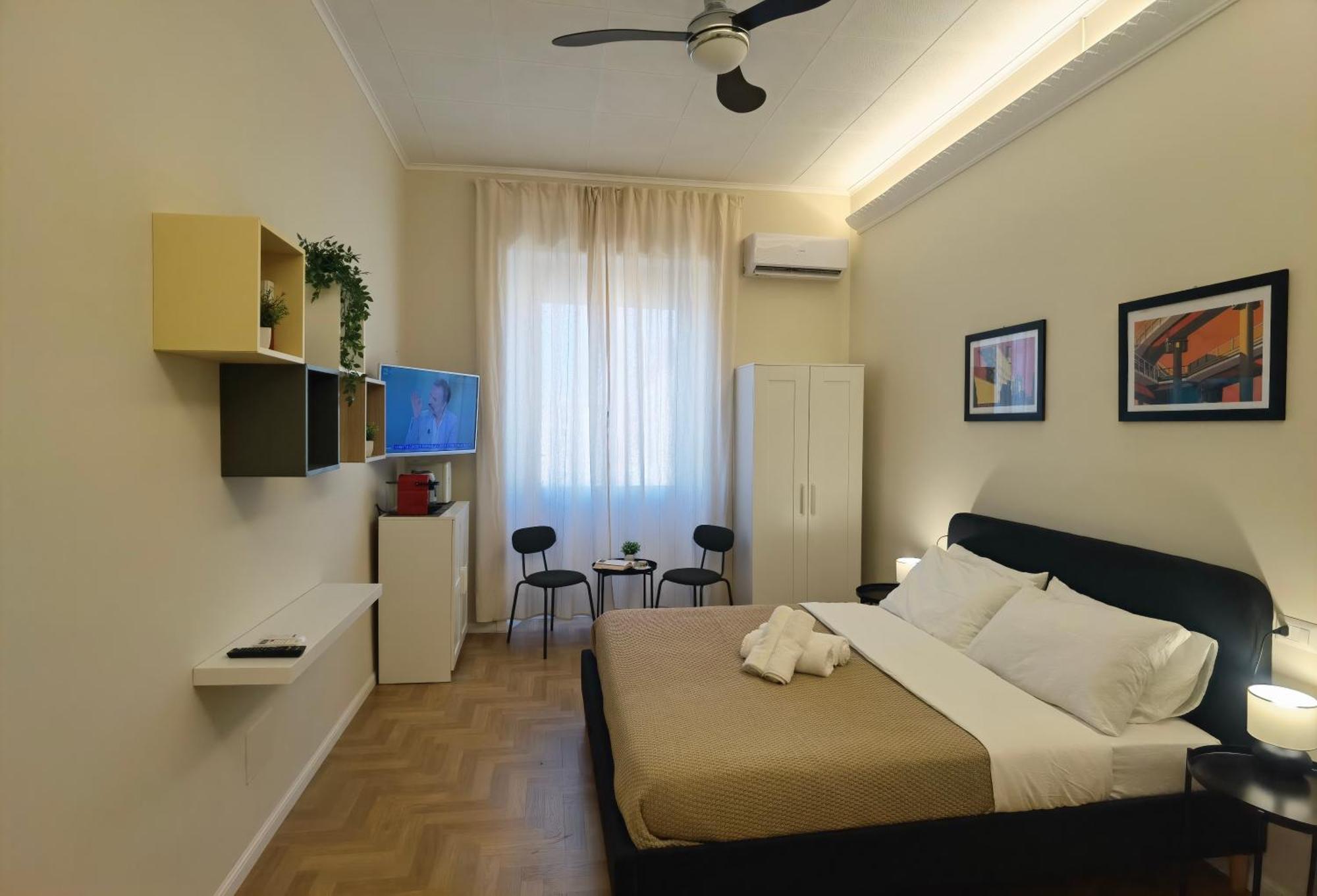 Metro Lodi Apartment Rzym Zewnętrze zdjęcie