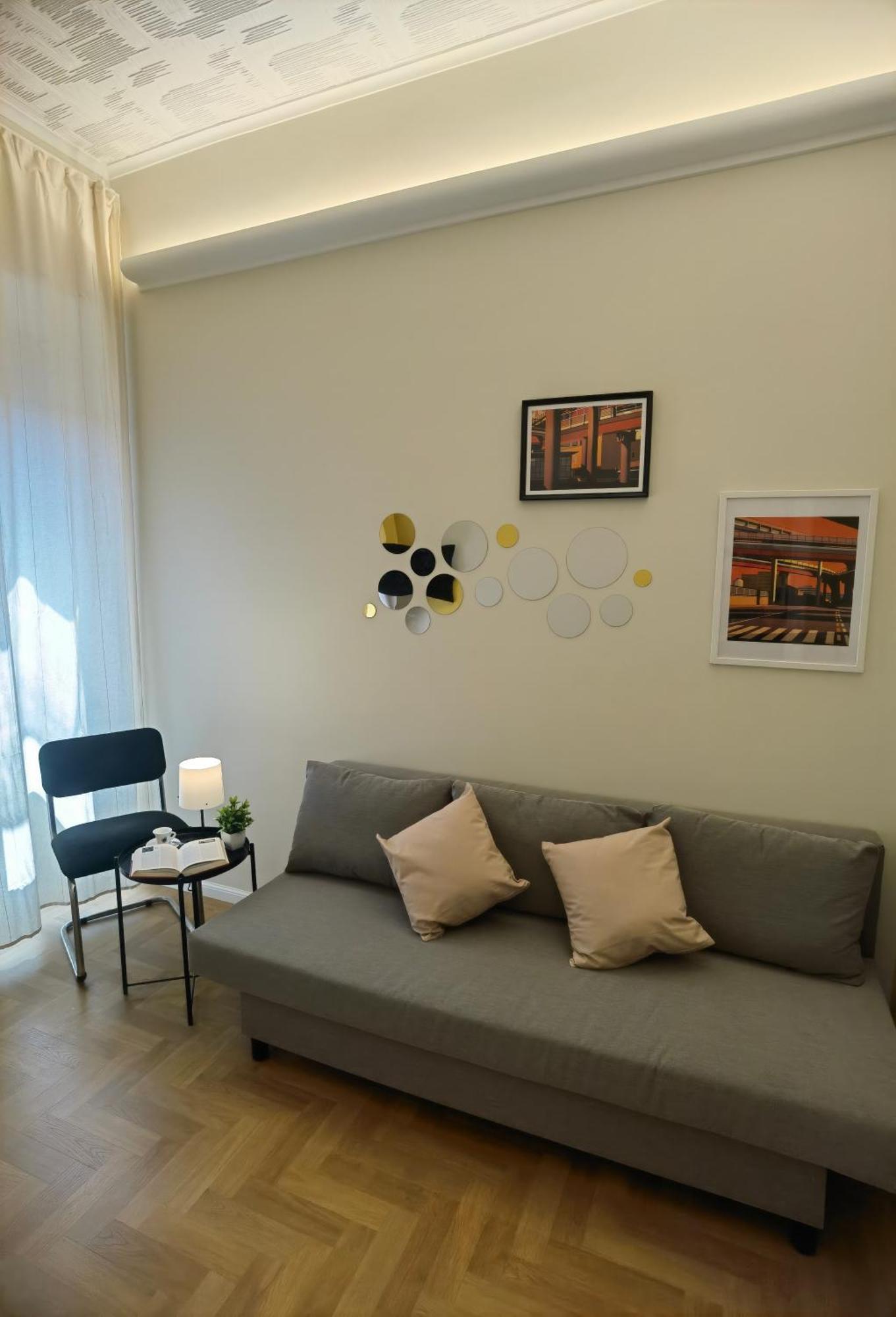 Metro Lodi Apartment Rzym Zewnętrze zdjęcie